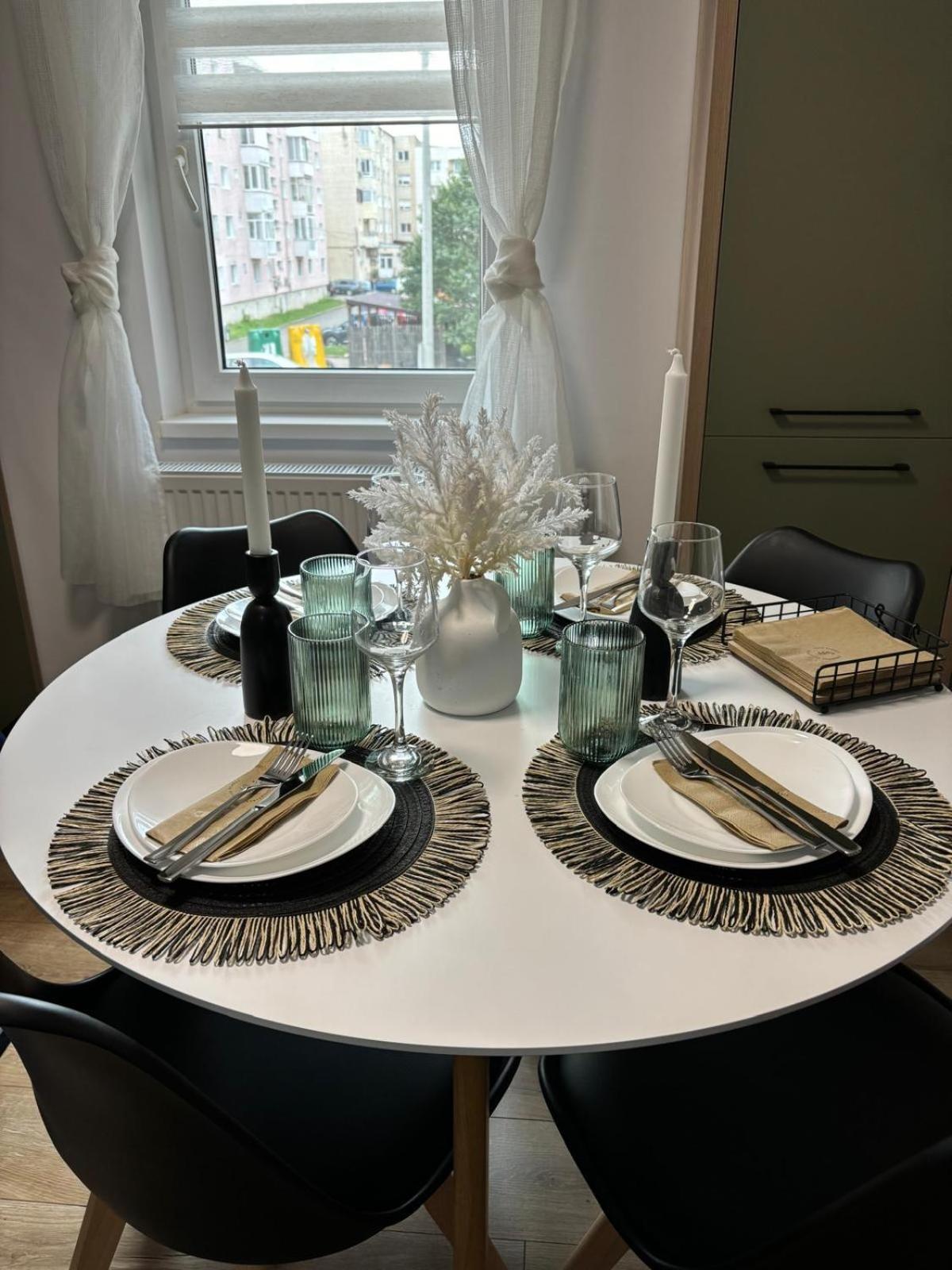 Rorada Apartament Făgăraş Kültér fotó