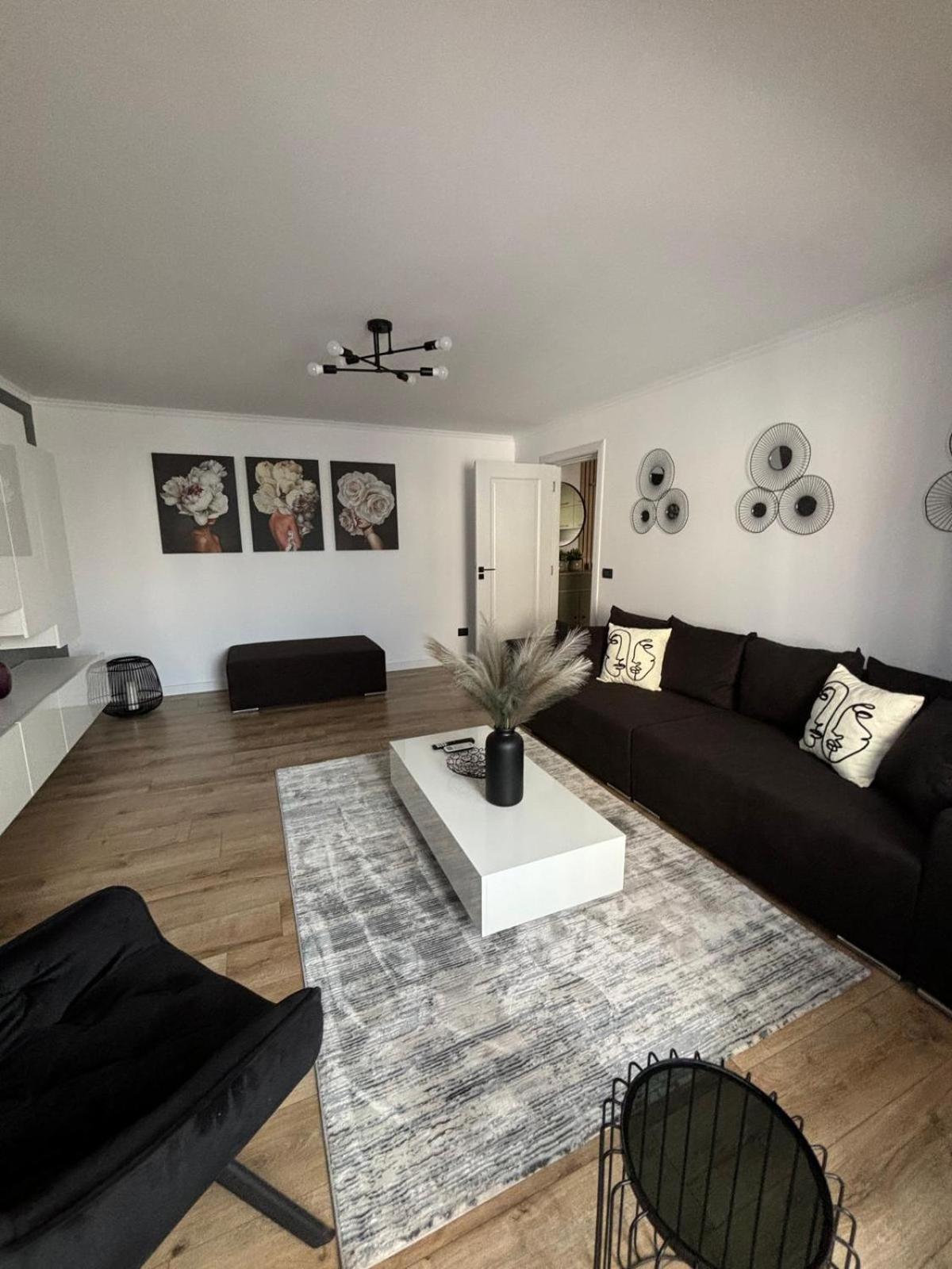 Rorada Apartament Făgăraş Kültér fotó